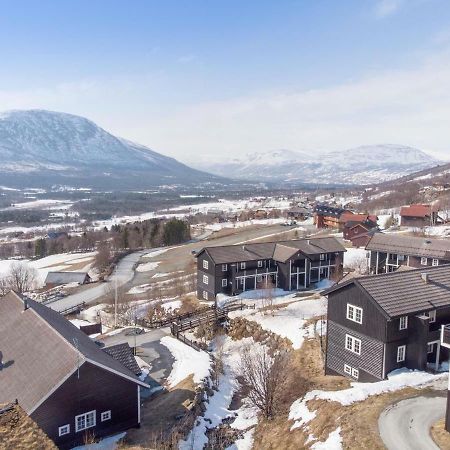 Oppdal Alpintun, Stolen Ovre - Ski In Ski Out Luaran gambar